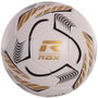 Rox Sport Balón de fútbol R-Command Blanco y Dorado Talla 5